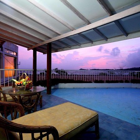 Lavendish Beach Resort อูนาวาตูนา ภายนอก รูปภาพ