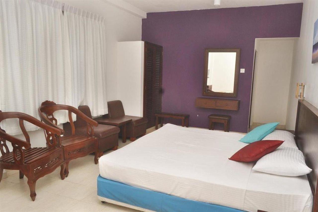Lavendish Beach Resort อูนาวาตูนา ภายนอก รูปภาพ