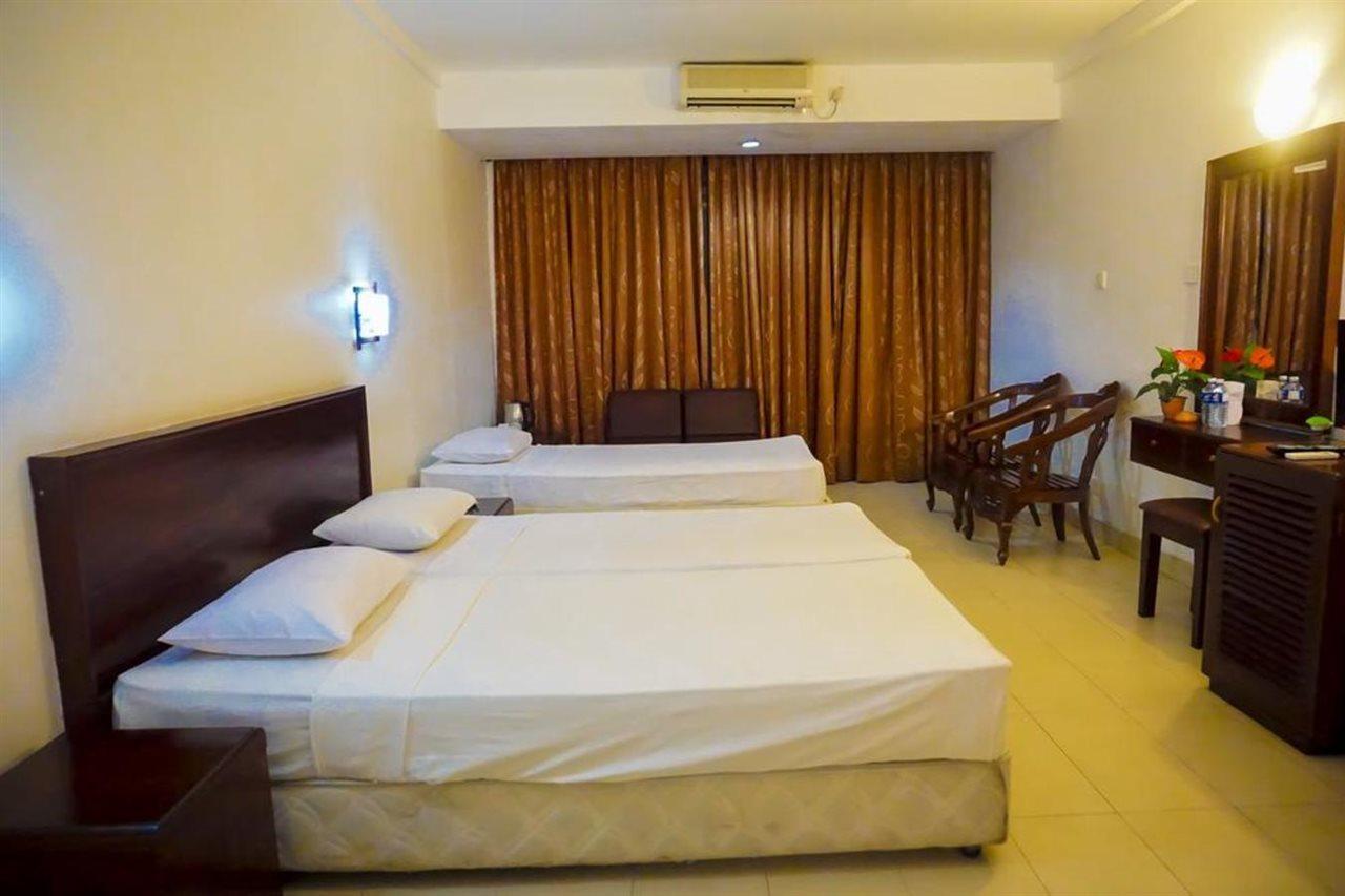 Lavendish Beach Resort อูนาวาตูนา ภายนอก รูปภาพ
