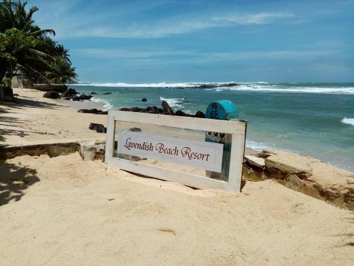 Lavendish Beach Resort อูนาวาตูนา ภายนอก รูปภาพ
