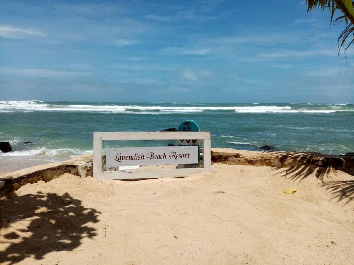 Lavendish Beach Resort อูนาวาตูนา ภายนอก รูปภาพ