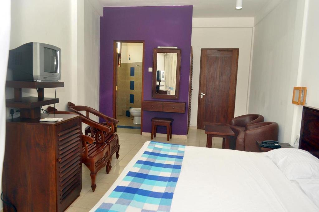 Lavendish Beach Resort อูนาวาตูนา ภายนอก รูปภาพ