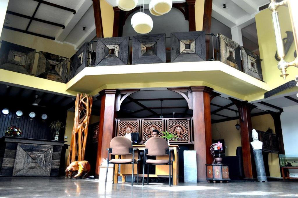 Lavendish Beach Resort อูนาวาตูนา ภายนอก รูปภาพ