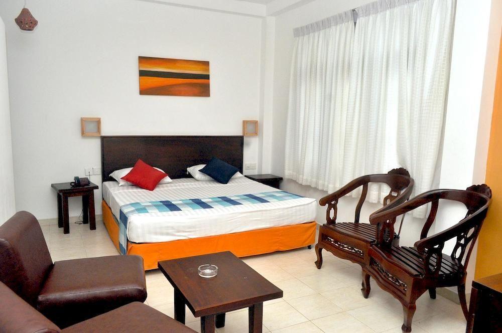Lavendish Beach Resort อูนาวาตูนา ภายนอก รูปภาพ