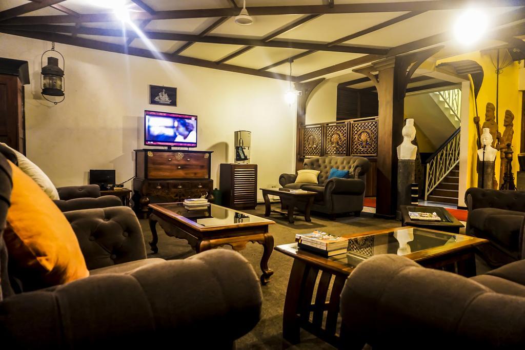 Lavendish Beach Resort อูนาวาตูนา ภายนอก รูปภาพ