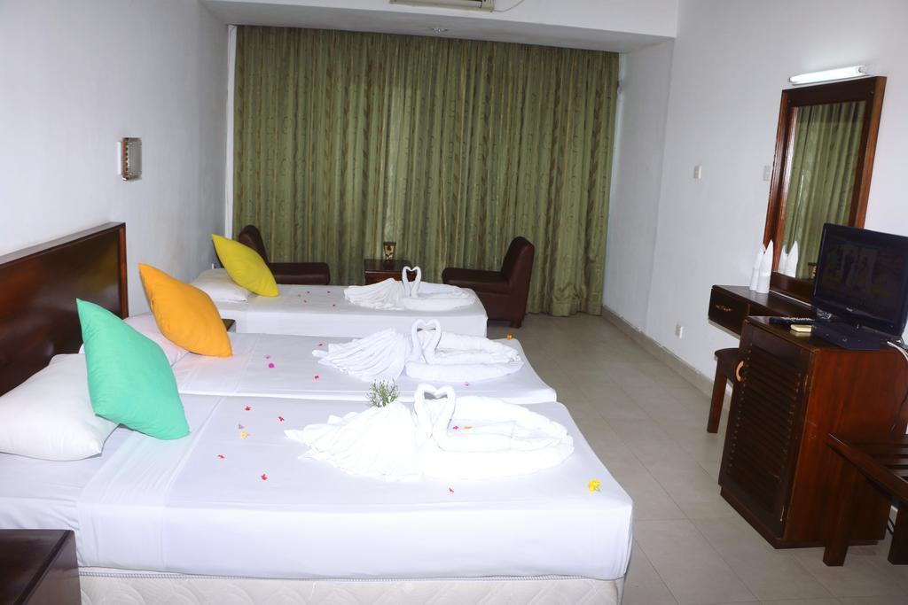 Lavendish Beach Resort อูนาวาตูนา ภายนอก รูปภาพ