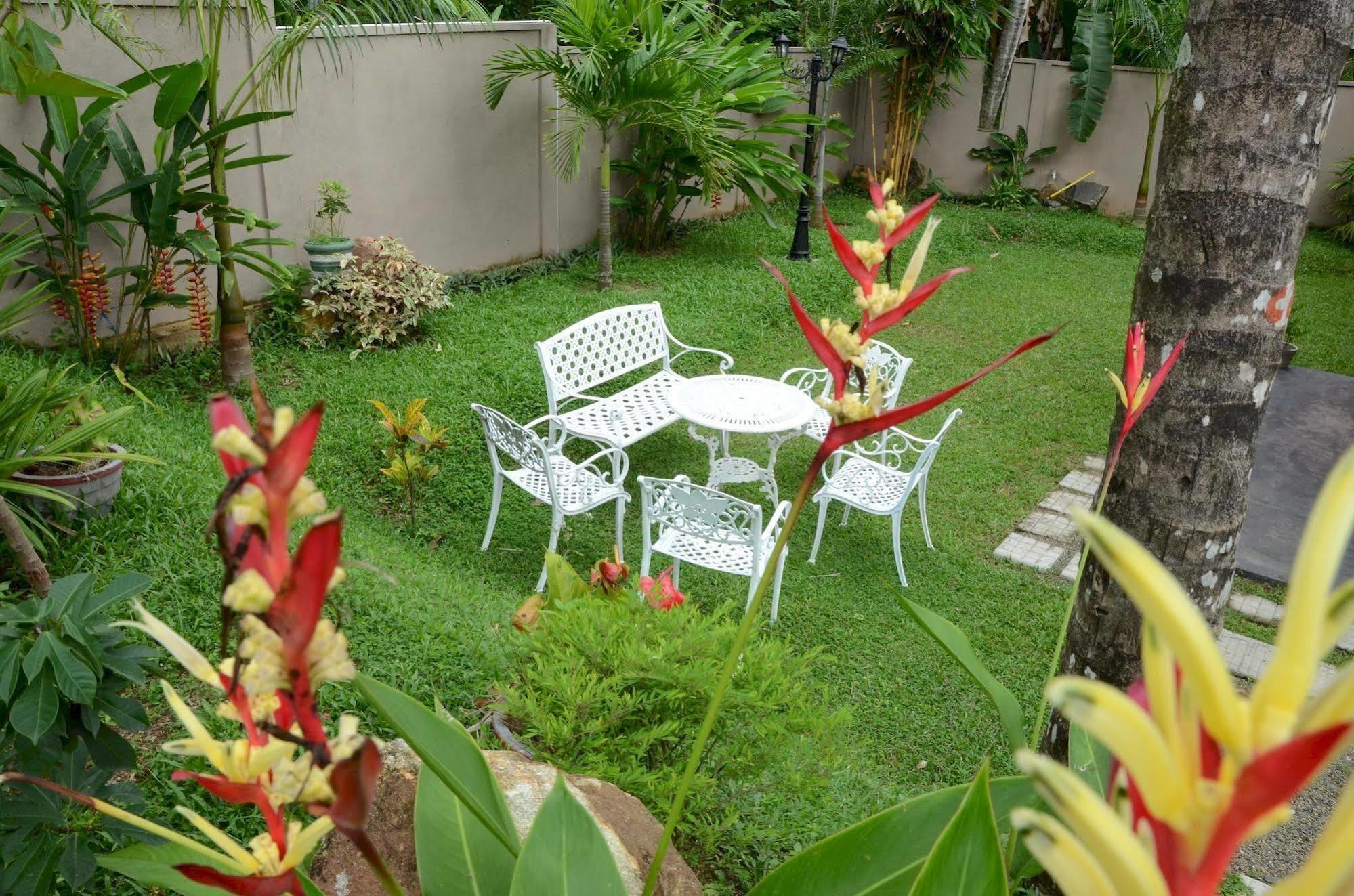 Lavendish Beach Resort อูนาวาตูนา ภายนอก รูปภาพ