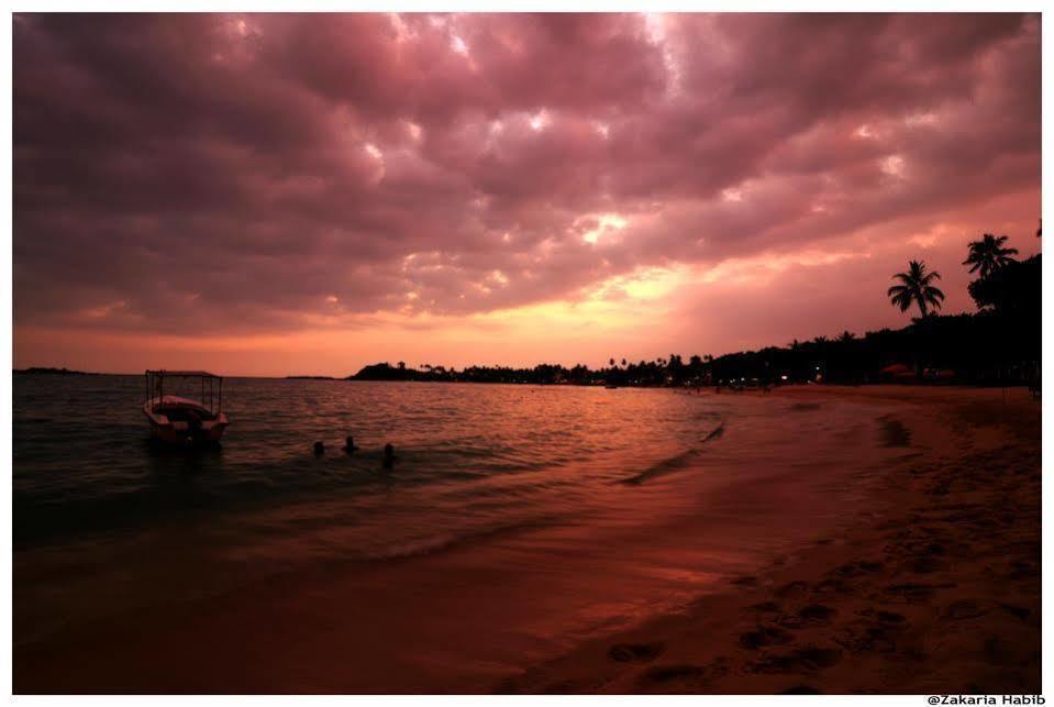 Lavendish Beach Resort อูนาวาตูนา ภายนอก รูปภาพ