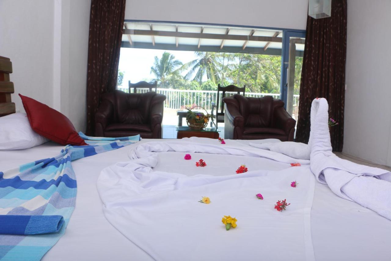 Lavendish Beach Resort อูนาวาตูนา ภายนอก รูปภาพ
